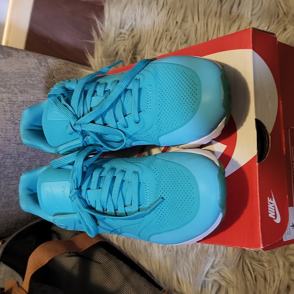Women's Air Max Size 9
